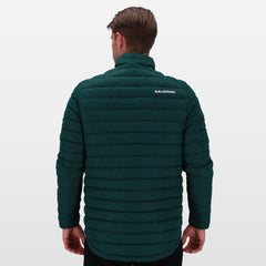 Salomon Mens Agenta Reversible Jacket Emerald