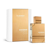 Al Haramaim Oud White Edition Unisex Fragrance