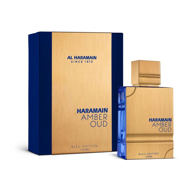 Al Haramaim Oud Bleu Edition Fragrance For Him