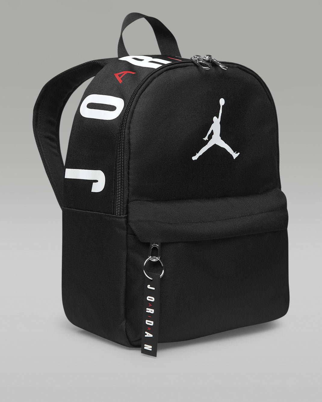 Jordan Air Mini Backpack In Black