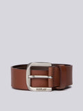 Replay Mens Am2453 Belt In Tan