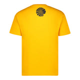 Kappa Kaizer Chiefs Mens Amonid T-Shirt In Yellow