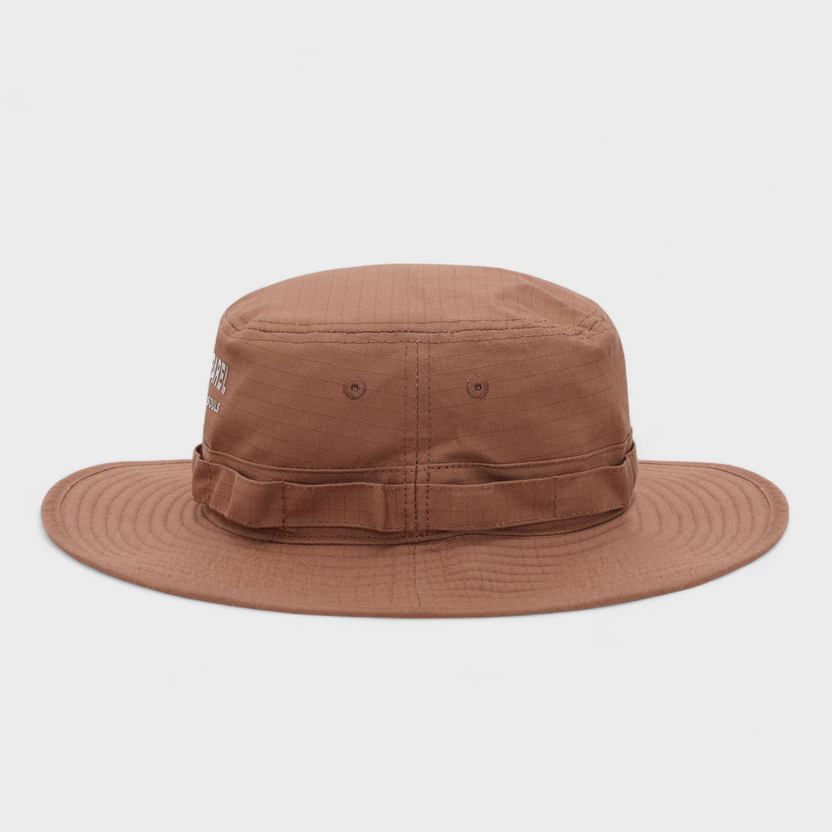 Jeep Unisex Boonie Hat Brown
