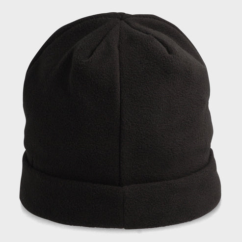 Jeep Unisex Polar Fleece Beanie Headwear Black