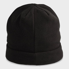 Jeep Unisex Polar Fleece Beanie Headwear Black