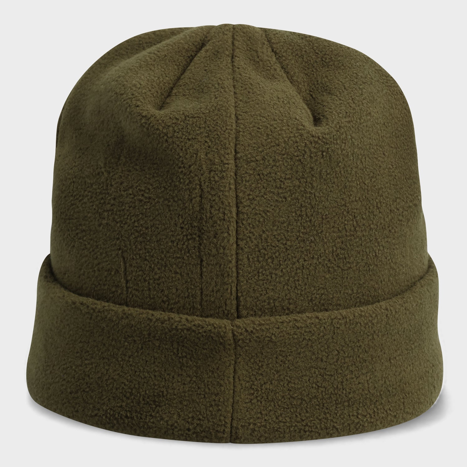Jeep Unisex Polar Fleece Beanie Headwear Green