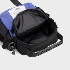 Jeep Unisex Cross Body Bag Blue