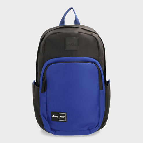 Jeep Unisex City Backpack Blue
