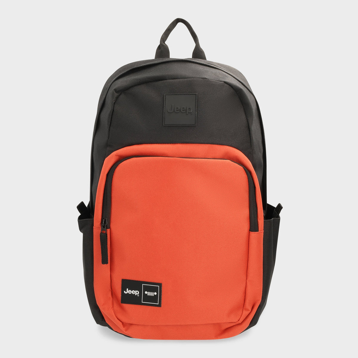 Jeep Unisex City Backpack Orange