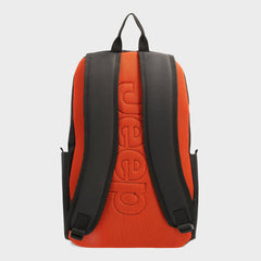Jeep Unisex City Backpack Orange