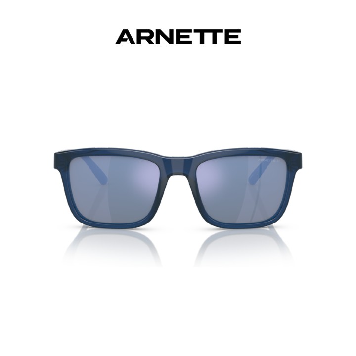 Arnette Blue Lebowl Sunglasses For Men In Blue