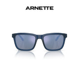 Arnette Blue Lebowl Sunglasses For Men In Blue