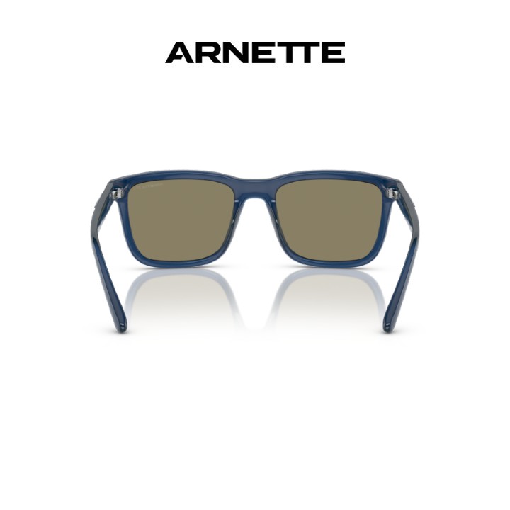 Arnette Blue Lebowl Sunglasses For Men In Blue