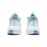 Anta Womens X-Game Shoes In Blue Multi