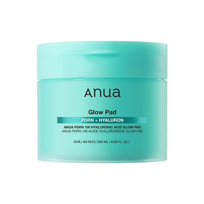 Anua Pdrn 100 Hyaluronic Acid Glow Pads