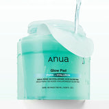 Anua Pdrn 100 Hyaluronic Acid Glow Pads