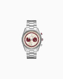 Emporio Armani Men`s Chronograph Stainless Steel Watch