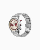 Emporio Armani Men`s Chronograph Stainless Steel Watch
