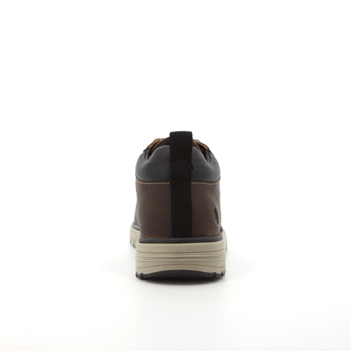 Hush Puppies Mens Arlo Shoes In Brown