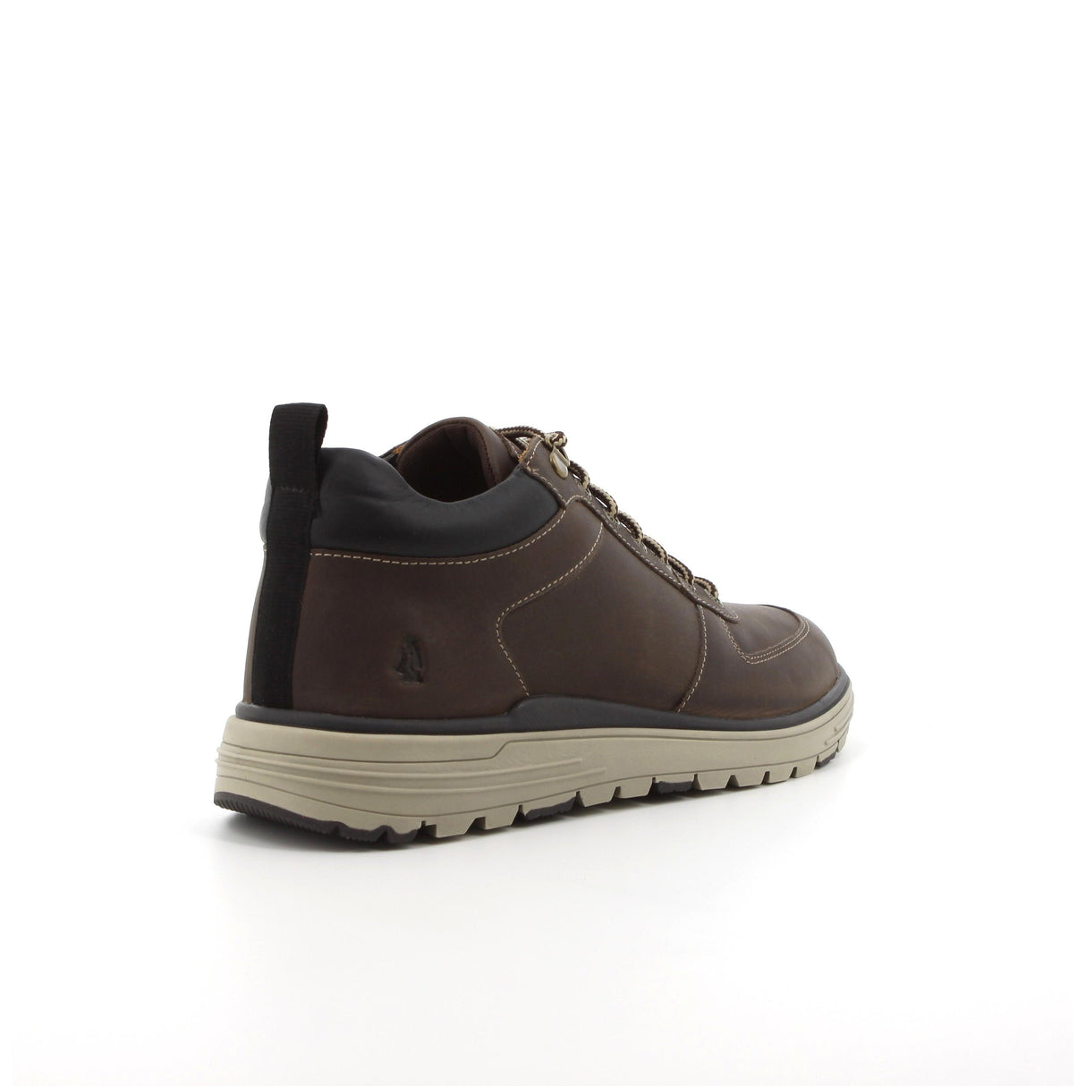 Hush Puppies Mens Arlo Shoes In Brown