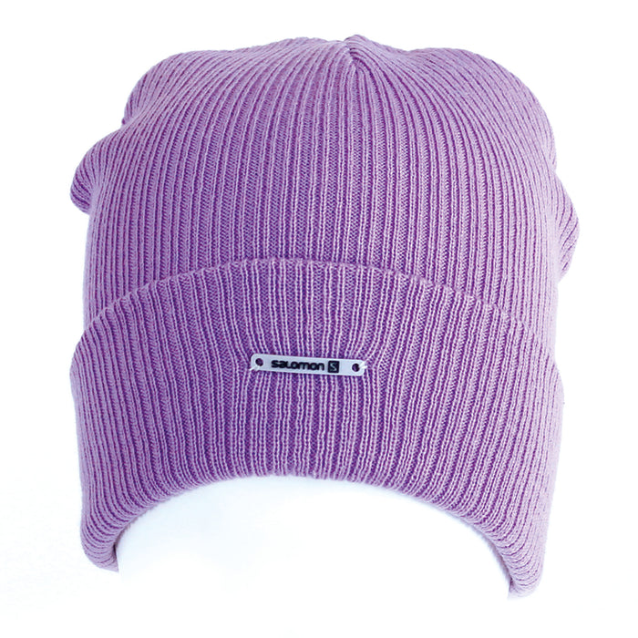 Salomon  Wul1819 Atlantic Beanie  Lavender