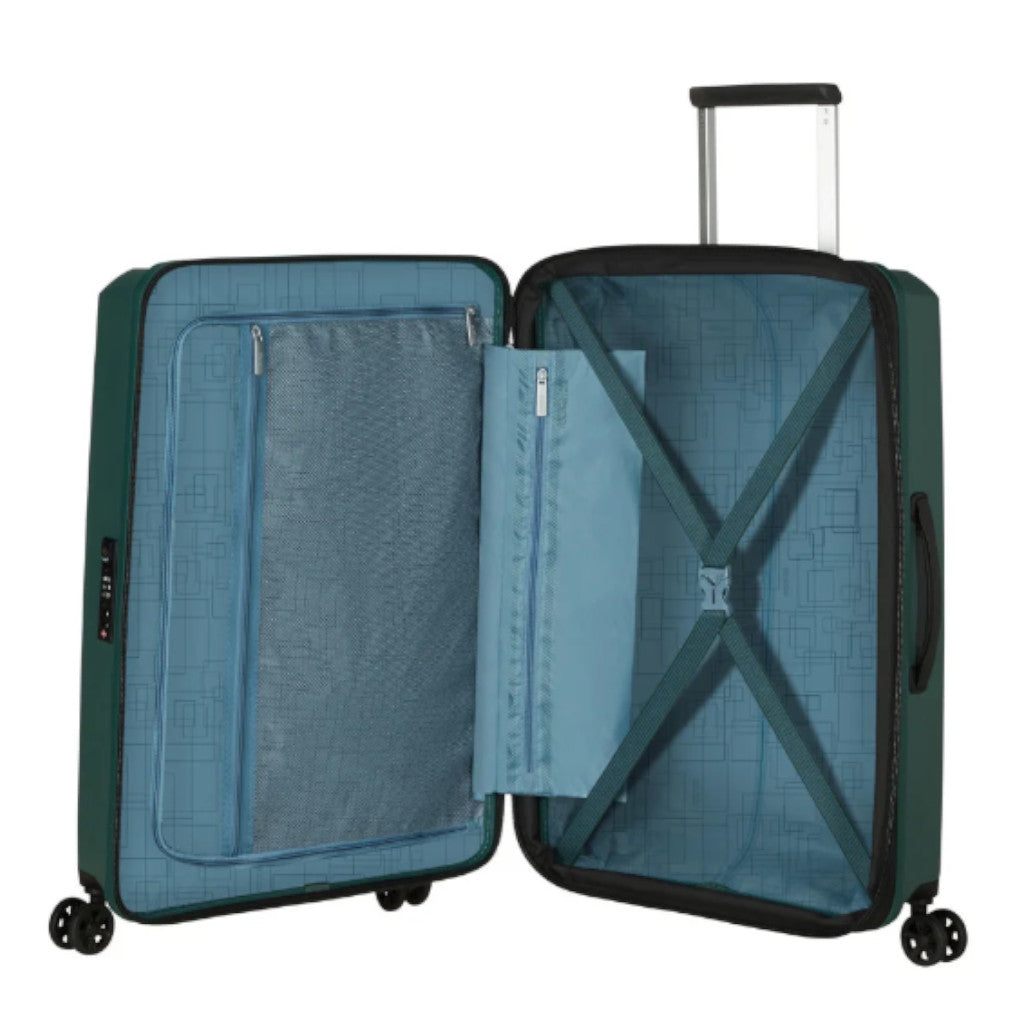 At Aerostep Spinner Deep Forest Green