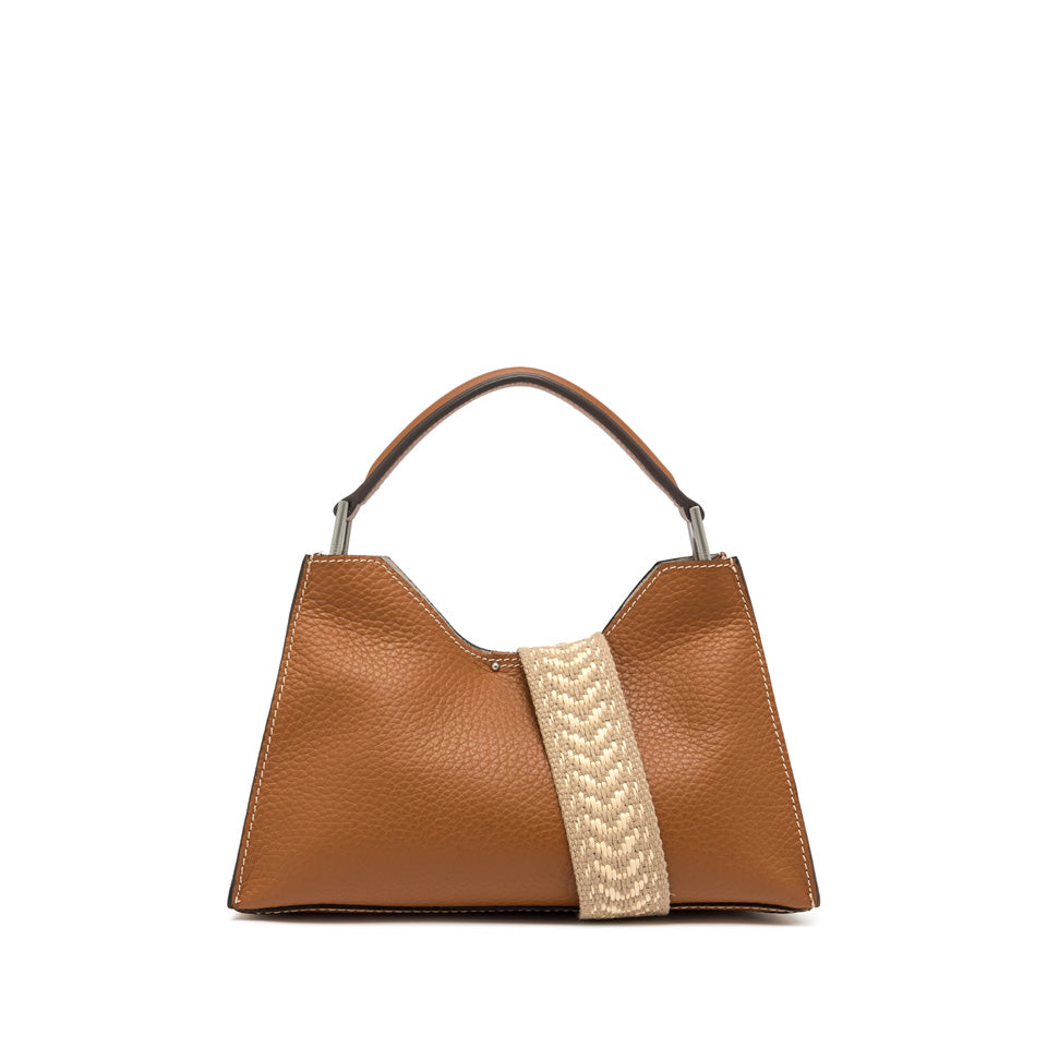 Gianni Chiarini 0565 Leather Bag Natural