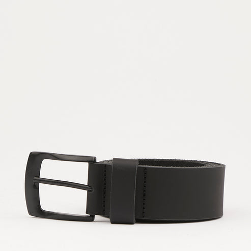 Jeep Mens Formal Belt Black
