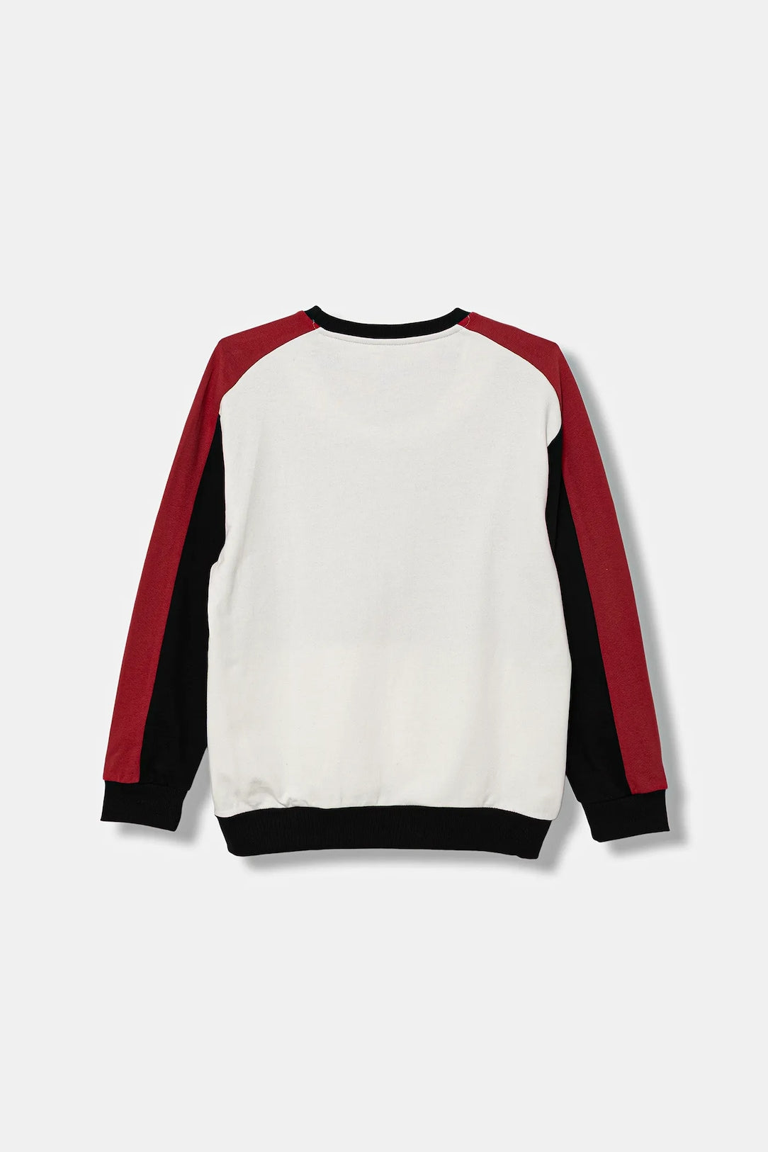 Guess Kids 7B Oversized Ls Actv Top Black