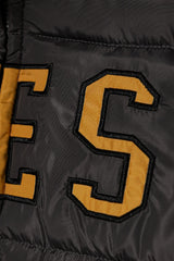 Guess Kids 2B Hooded Ls Puffer Grey