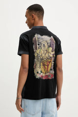 Diesel T Noah Nc Polo Shirt Black