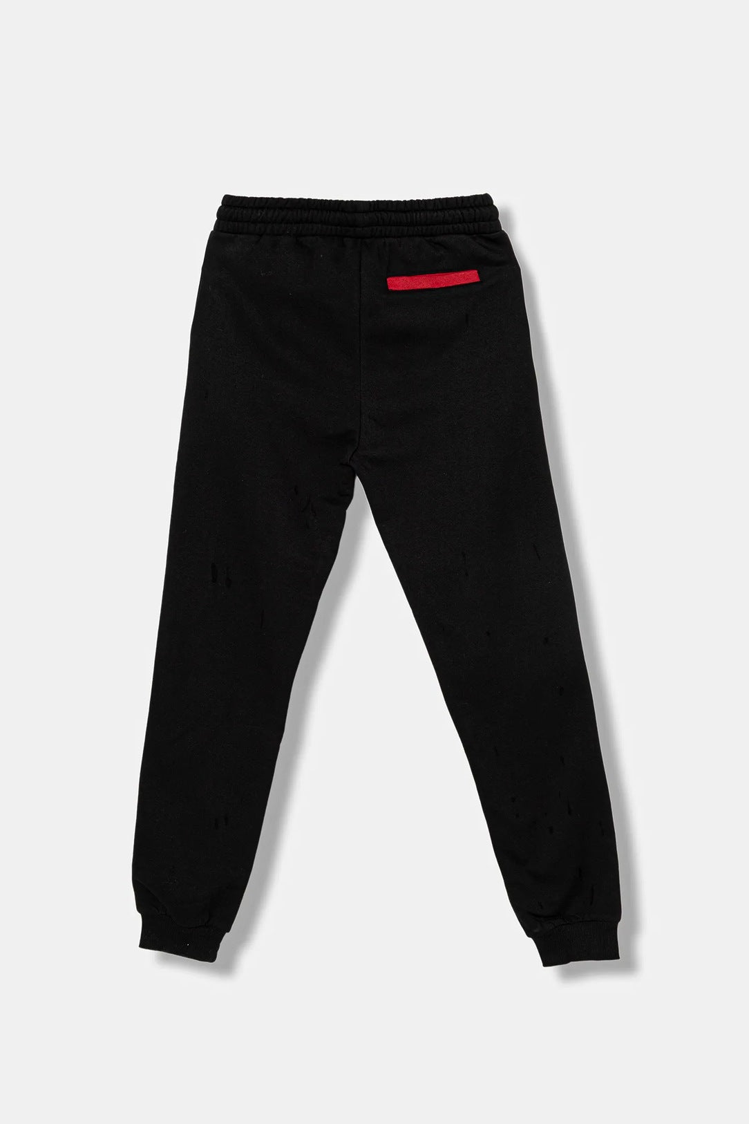 Guess Kids 7B Fleece Pants Black