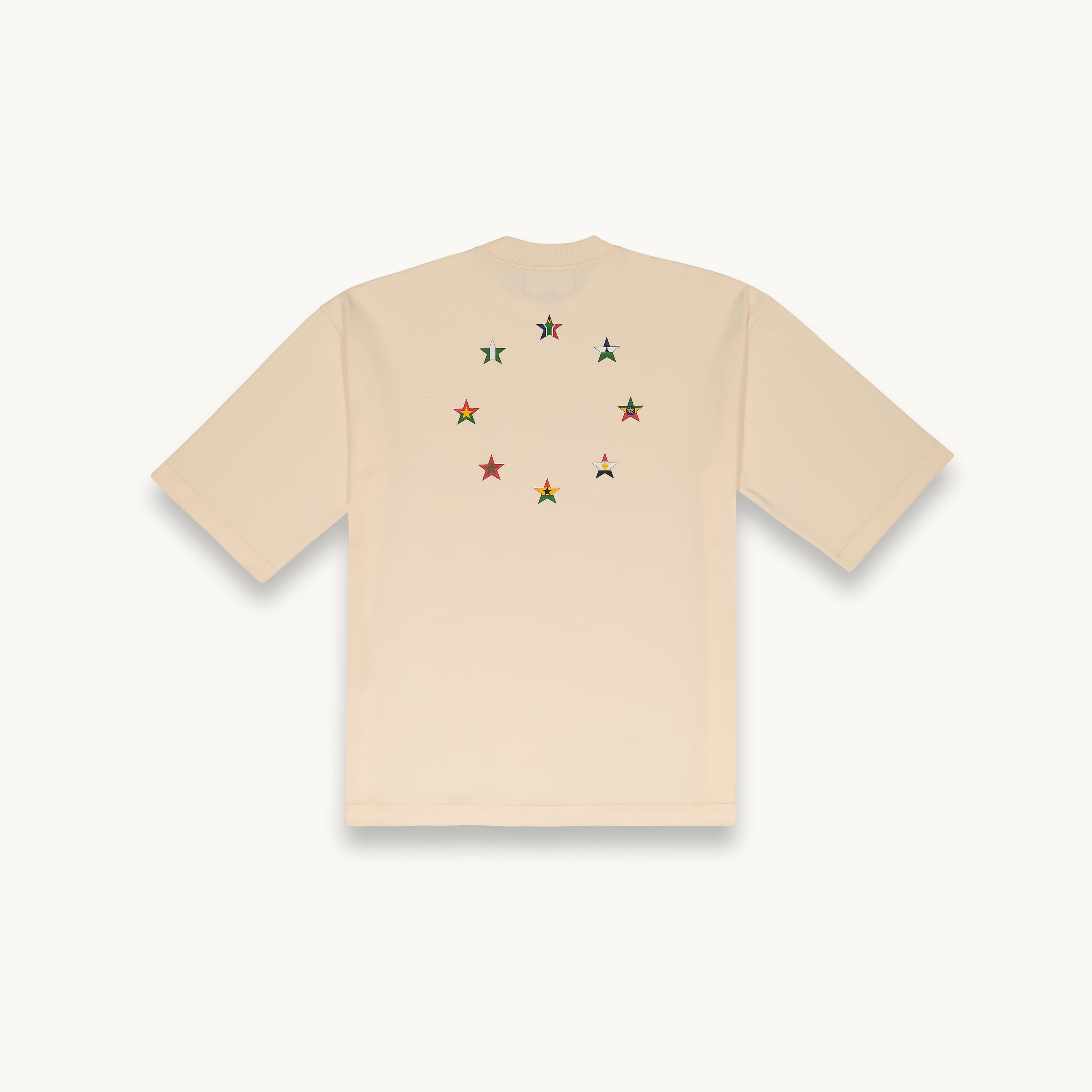 Tshepo Jeans Tj4092 Dream T-Shirt Ivory