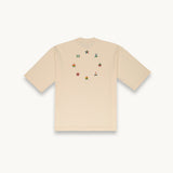 Tshepo Jeans Tj4092 Dream T-Shirt Ivory