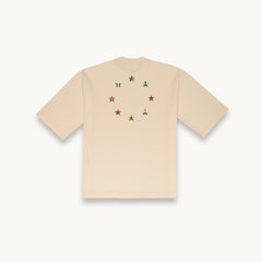 Tshepo Jeans Tj4092 Dream T-Shirt Ivory
