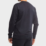 Hurley Mens Everyday Crew Sweatshirt Black