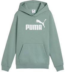 Puma Kids Green Sandy Adventures Hoodie