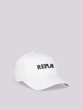 Replay Ax4161 002 A0113 Cap Optical White