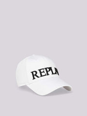 Replay Ax4308 A0113 Cap 001 White