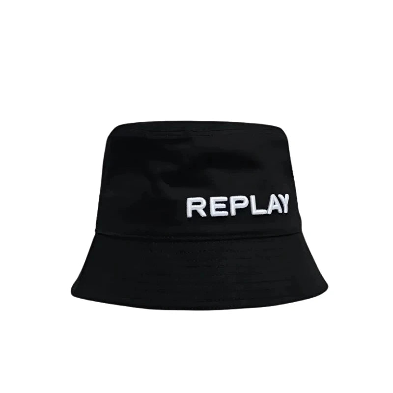 Replay Ax4318 Cap 098 Black