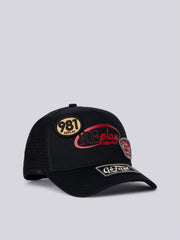 Replay Mens 098 Caps In Black