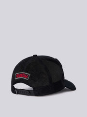 Replay Mens 098 Caps In Black