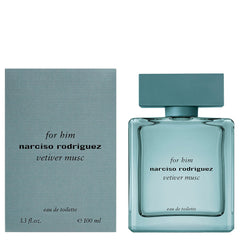 Narciso Rodriguez Vetiver Musc Edt For Men