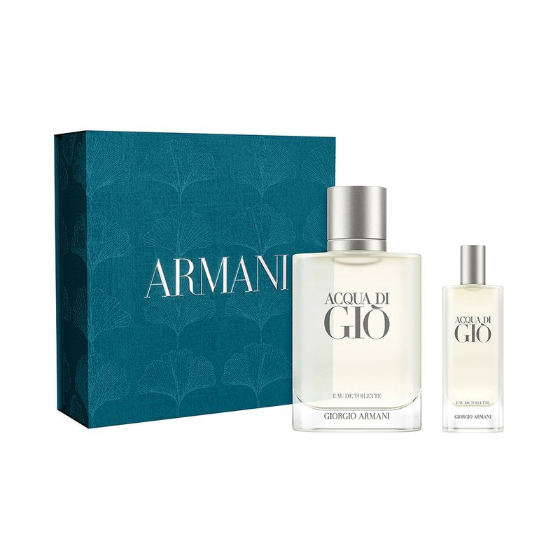 Giorgio Armani Acqua Di Giò Eau De Toilette Gift Set For Men