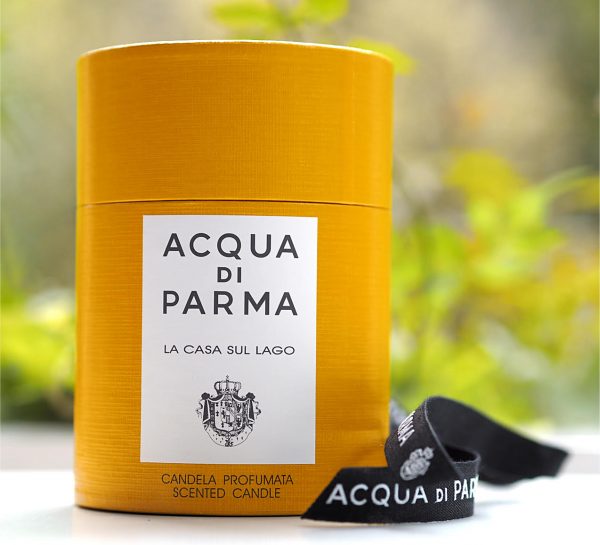 Acqua Di Parma La Casa Sul Lago Candle