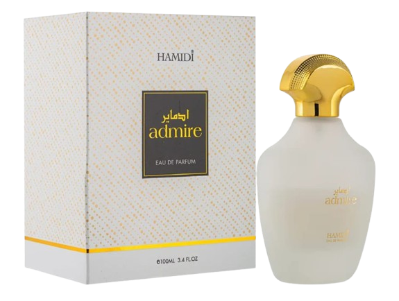 Hamidi Admire
