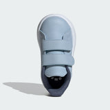 Adidas Boys Advantage CF 1 Sneakers In Blue