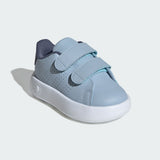 Adidas Boys Advantage CF 1 Sneakers In Blue