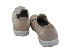 Aerosoft Aerofit  Ladies Shoe In Khaki
