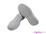 Aerosoft Ladies Shoes In Grey